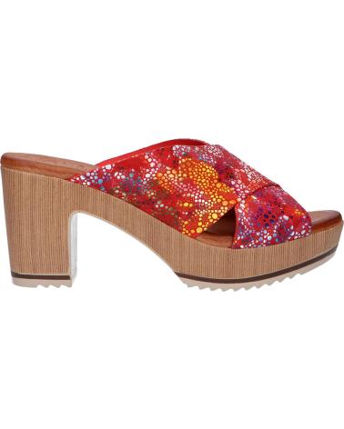 Sandalias de Mujer VALERIAS 6235003 ROJO