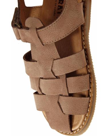 Sandalias-De-Niño-GARATTI-PR0056-CAMEL
