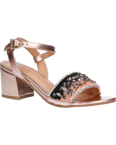 Sandálias de Mulher GIOSEPPO 49037-GAVARNIE ORO ROSADO
