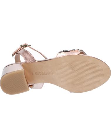 Sandálias de Mulher GIOSEPPO 49037-GAVARNIE ORO ROSADO