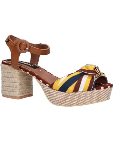 Sandalen für Damen GIOSEPPO 48783-SALONICA CUERO