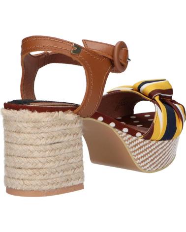 Sandalen für Damen GIOSEPPO 48783-SALONICA CUERO
