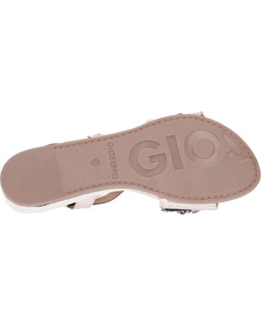 Sandalen für Damen GIOSEPPO 48740-ZANTE ORO ROSADO