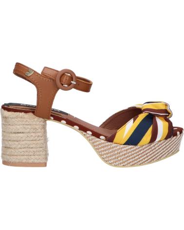 Sandalen für Damen GIOSEPPO 48783-SALONICA CUERO