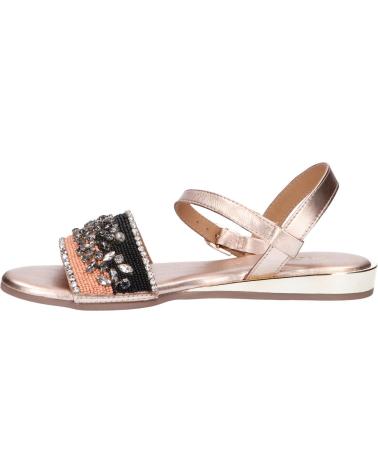 Sandalen für Damen GIOSEPPO 48740-ZANTE ORO ROSADO