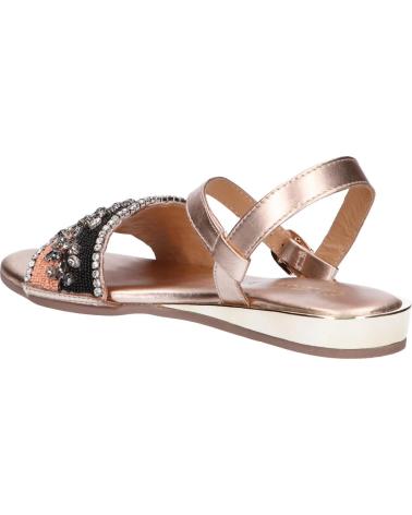 Sandalen für Damen GIOSEPPO 48740-ZANTE ORO ROSADO