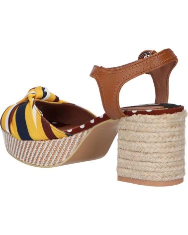 Sandalen für Damen GIOSEPPO 48783-SALONICA CUERO