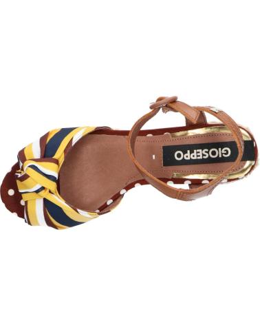 Sandalen für Damen GIOSEPPO 48783-SALONICA CUERO