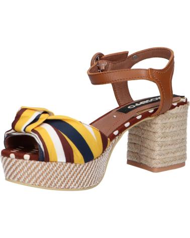Sandalen für Damen GIOSEPPO 48783-SALONICA CUERO