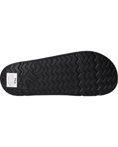 Sandalias de Hombre FILA CHANCLAS MORRO BAY NEGRO 1010930-25Y FLIP FLOP NEGRO