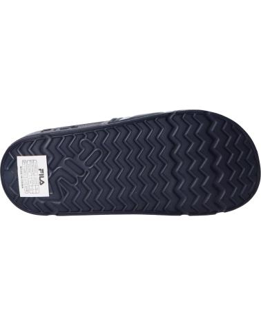 Chanclas de Niña y Niño FILA 1010934 29Y MORRO JR DRESS BLUES
