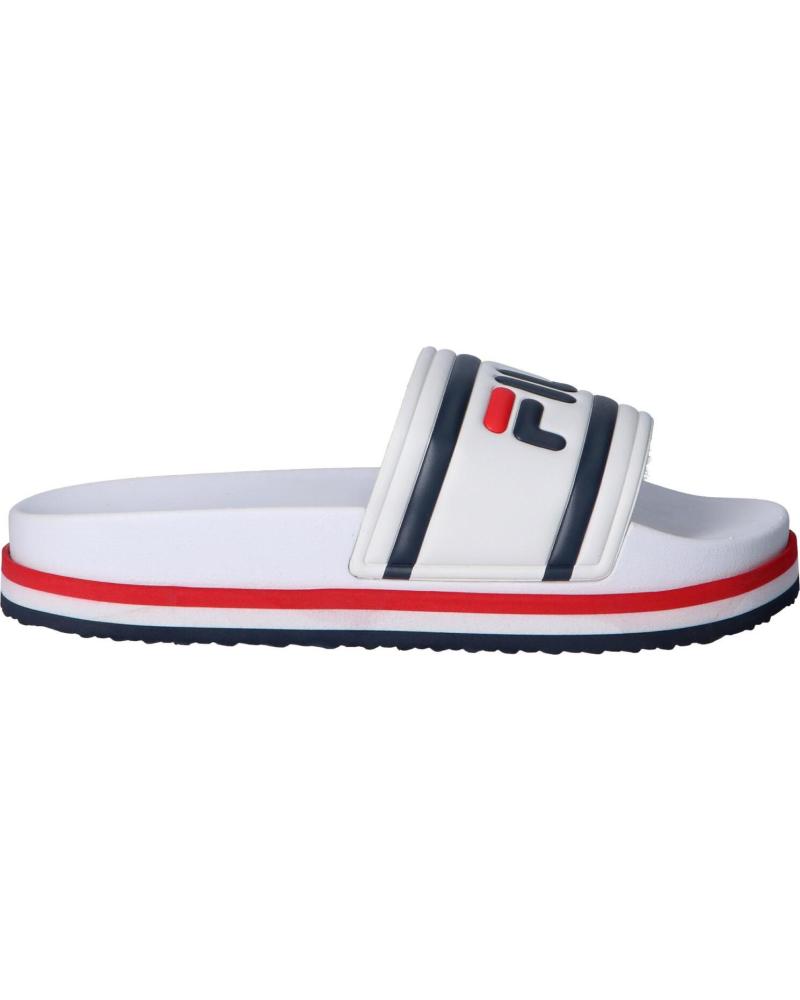 Woman Flip flops FILA 1010639 02P MORRO WHITE