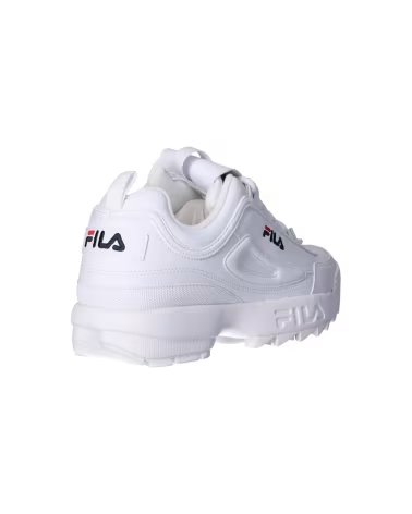 FILA SNEAKER 1010262-1FG DISRUPTOR WHITE UNISEX