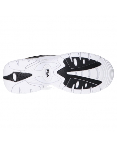 Zapatillas deporte pour Femme FILA 1010560 25Y STRADA LOW BLACK