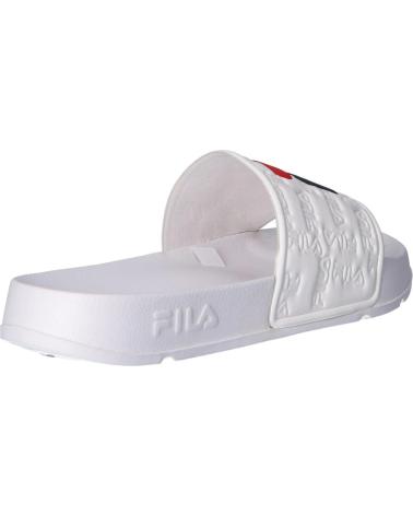 Chanclas de Mujer FILA 1010959 1FG BOARDWALK WHITE