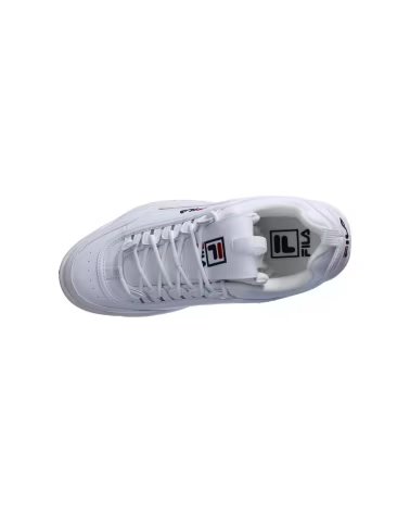 FILA SNEAKER 1010262-1FG DISRUPTOR WHITE UNISEX