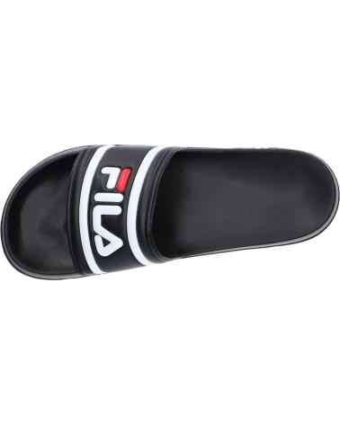 Sandalias de Hombre FILA CHANCLAS MORRO BAY NEGRO 1010930-25Y FLIP FLOP NEGRO