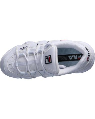 Zapatillas deporte de Mujer FILA 1010855 1FG UPROOT WHITE