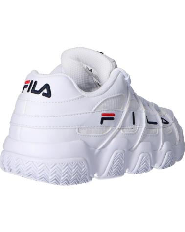 Zapatillas deporte de Mujer FILA 1010855 1FG UPROOT WHITE