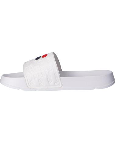Chanclas de Mujer FILA 1010959 1FG BOARDWALK WHITE