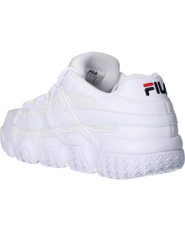 Zapatillas deporte de Mujer FILA 1010855 1FG UPROOT WHITE