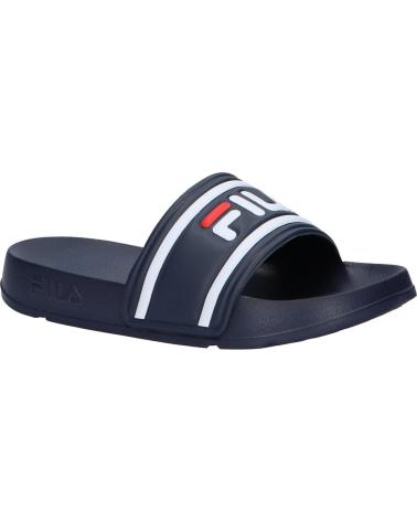Chanclas de Niña y Niño FILA 1010934 29Y MORRO JR DRESS BLUES
