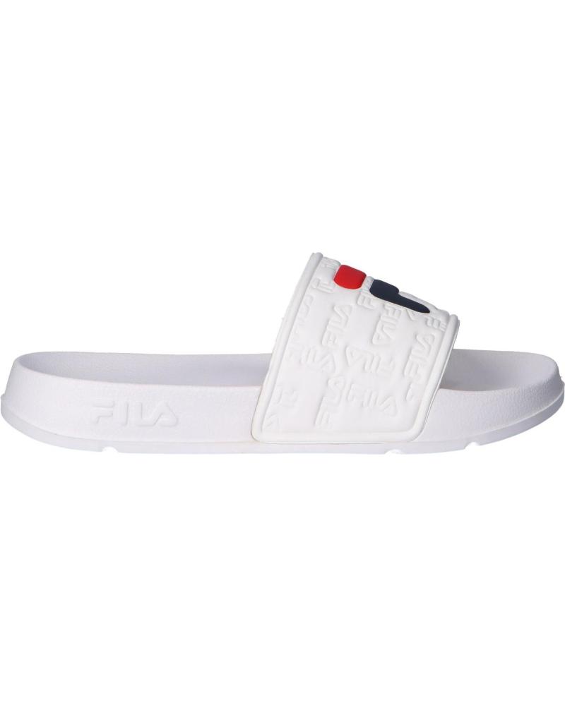 Chanclas de Mujer FILA 1010959 1FG BOARDWALK WHITE