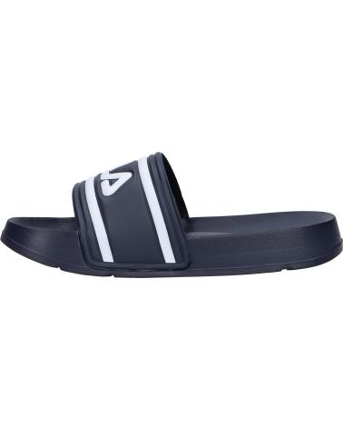 Chanclas de Niña y Niño FILA 1010934 29Y MORRO JR DRESS BLUES
