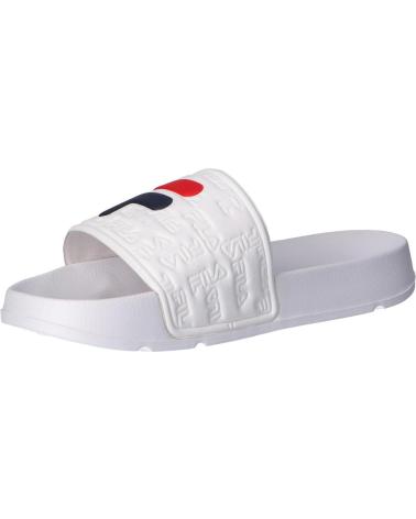 Chanclas de Mujer FILA 1010959 1FG BOARDWALK WHITE