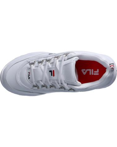 Zapatillas deporte de Mujer FILA 1010560 1FG STRADA WHITE