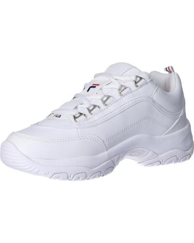 Zapatillas deporte de Mujer FILA 1010560 1FG STRADA WHITE
