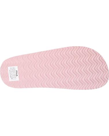 Chanclas de Mujer FILA 1010638 71D MORRO CHALK PINK