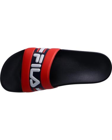 Chanclas de Hombre FILA 1010931 21Y OCEANO NAVY RED
