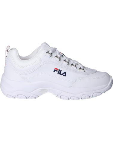 Zapatillas deporte de Mujer FILA 1010560 1FG STRADA WHITE