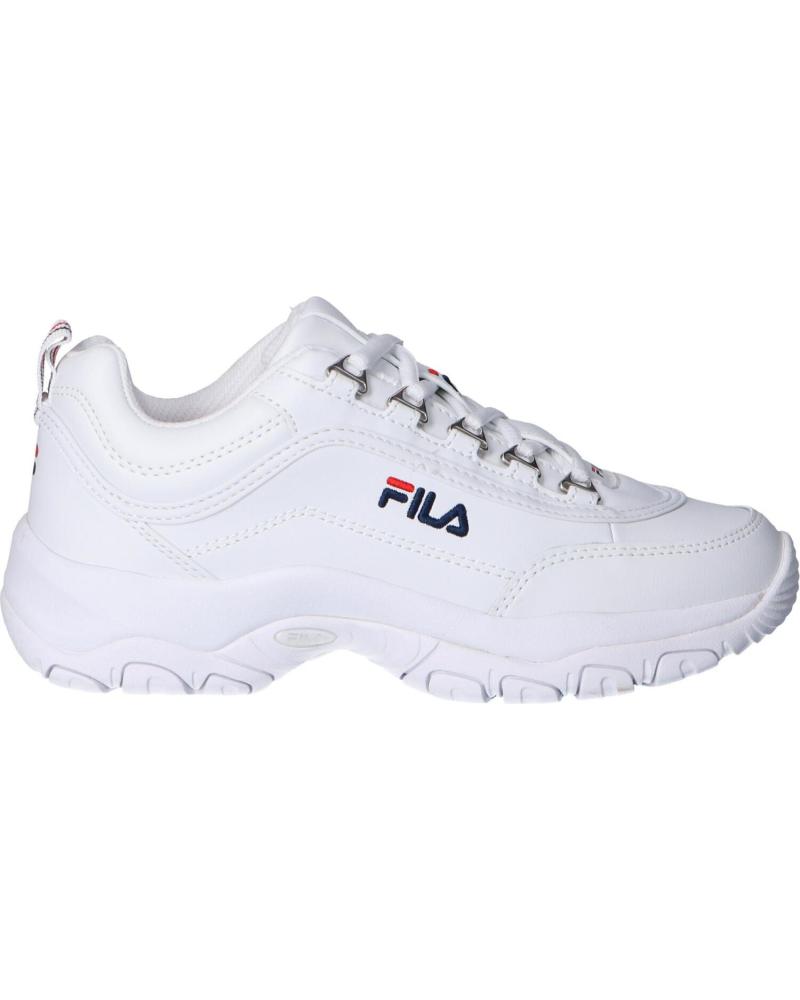 Zapatillas deporte de Mujer FILA 1010560 1FG STRADA WHITE