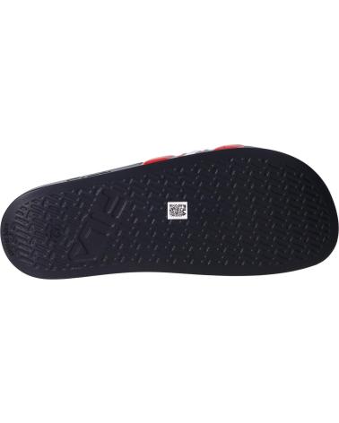 Chanclas de Hombre FILA 1010931 21Y OCEANO NAVY RED