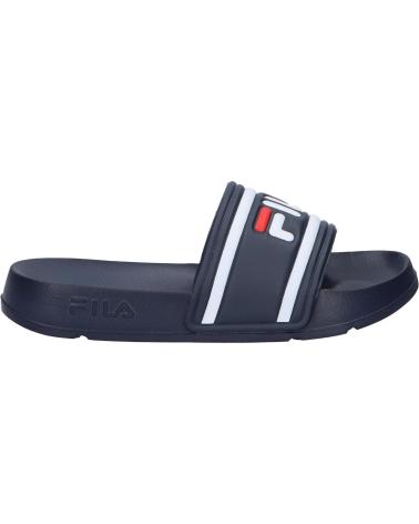 Chanclas de Niña y Niño FILA 1010934 29Y MORRO JR DRESS BLUES