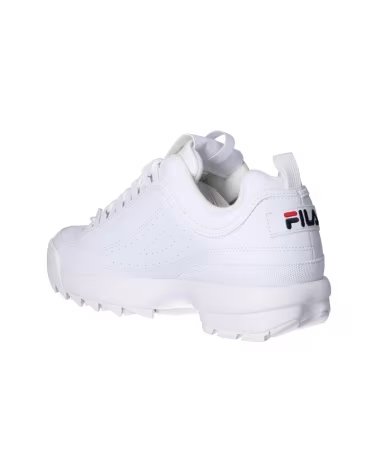 FILA SNEAKER 1010262-1FG DISRUPTOR WHITE UNISEX