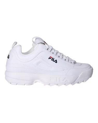FILA SNEAKER 1010262-1FG DISRUPTOR WHITE UNISEX