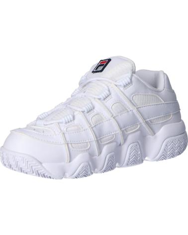 Zapatillas deporte de Mujer FILA 1010855 1FG UPROOT WHITE