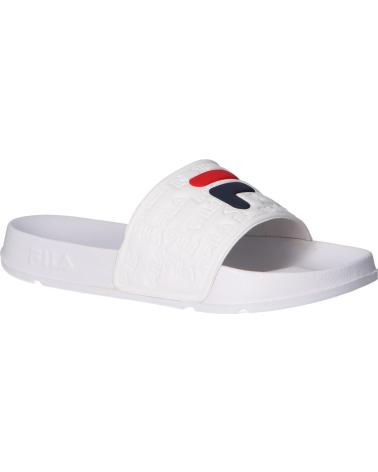 Chanclas de Mujer FILA 1010959 1FG BOARDWALK WHITE