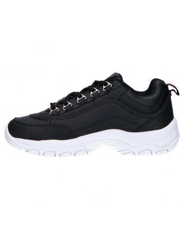 Zapatillas deporte pour Femme FILA 1010560 25Y STRADA LOW BLACK
