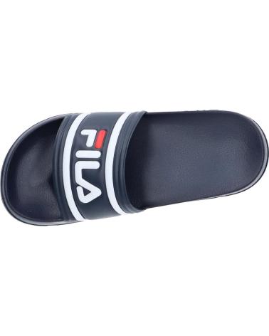 Chanclas de Niña y Niño FILA 1010934 29Y MORRO JR DRESS BLUES