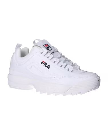 FILA SNEAKER 1010262-1FG DISRUPTOR WHITE UNISEX