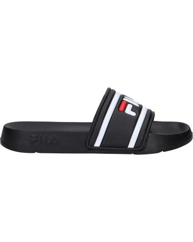 Sandalias de Hombre FILA CHANCLAS MORRO BAY NEGRO 1010930-25Y FLIP FLOP NEGRO