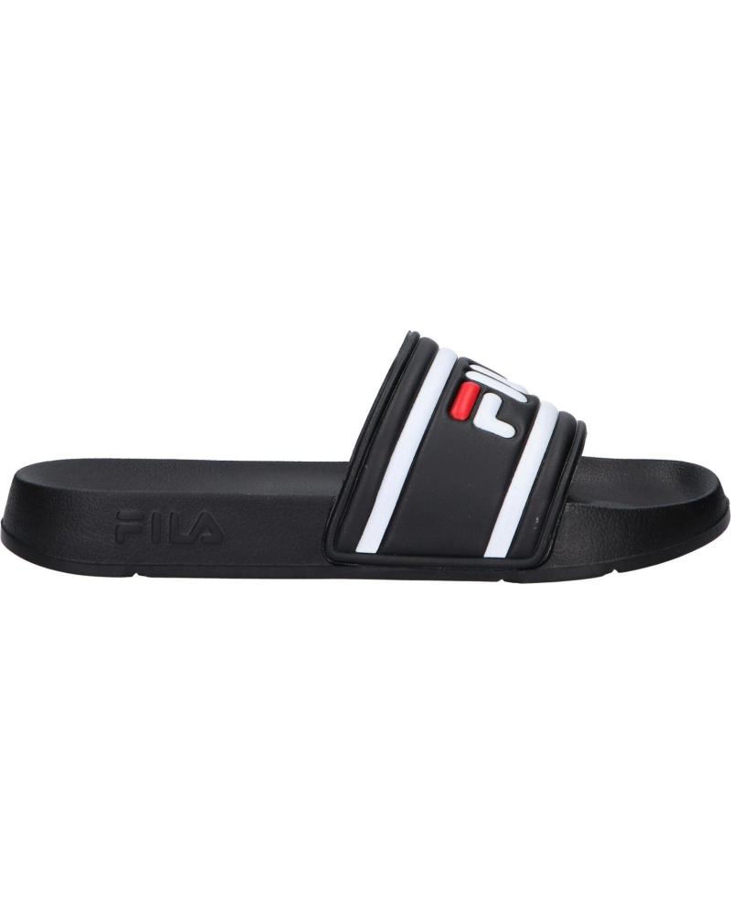 Sandalias de Hombre FILA CHANCLAS MORRO BAY NEGRO 1010930-25Y FLIP FLOP NEGRO