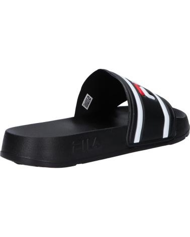 Sandalias de Hombre FILA CHANCLAS MORRO BAY NEGRO 1010930-25Y FLIP FLOP NEGRO