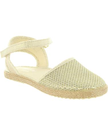 Sandalias-De-Niña-CHEIW-47110-CHOCHET-ORO