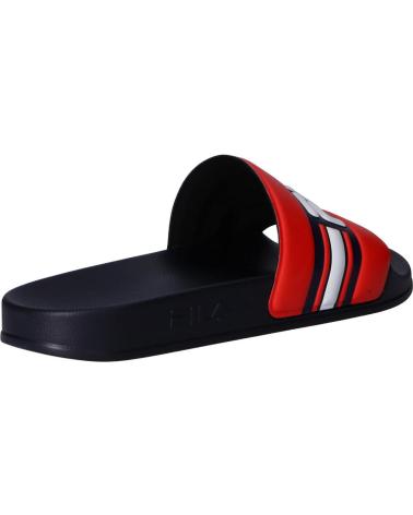 Chanclas de Hombre FILA 1010931 21Y OCEANO NAVY RED