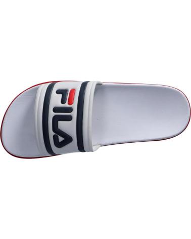 Woman Flip flops FILA 1010639 02P MORRO WHITE